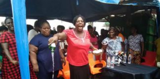 The women of the NDC angry because Allotey Jacobs declares his admiration for Nana Akufo-Addo