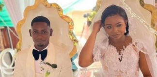 Obuasi wedding