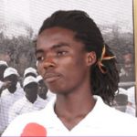 Tyrone Iras Marhguy was denied enrollment at Achimota shool