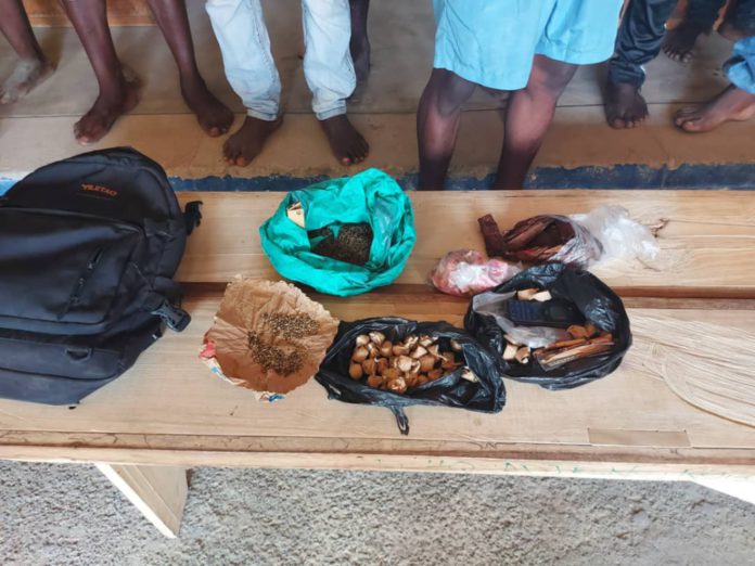 156 suspected criminals arrested in Accra [Photos] 58