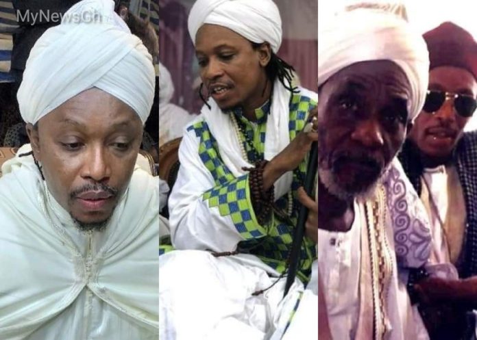 Aljaji Ahmed Maikano