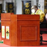 Bagbin urges govt to resource Parliament