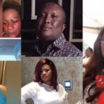 Woman falls to death at East Legon (Charles Dedjoe and Lilian Dedjoe)