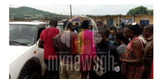 Daylight robbery at Spintex