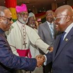 Duncan-Williams prays for Akufo-Addo on his 77th birthday