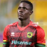 USM Alger to offer Kwame Opoku 20 times of what he earned at Kotoko Kwame Opoku