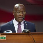 Osei Kyei Mensah Bonsu presents 2021 Budget