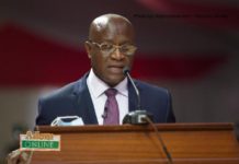 Osei Kyei Mensah Bonsu presents 2021 Budget