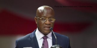 Osei Kyei Mensah Bonsu presents 2021 Budget