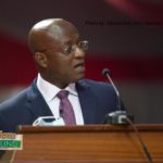 Osei Kyei Mensah Bonsu presents 2021 Budget