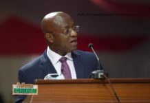 Osei Kyei Mensah Bonsu presents 2021 Budget