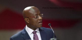 Osei Kyei Mensah Bonsu presents 2021 Budget