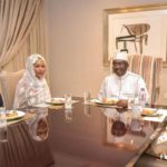 Bawumia and his lovely family