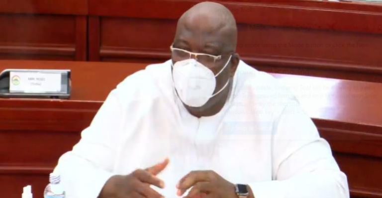 Regional Minister launches ‘Let’s make Accra work’ project