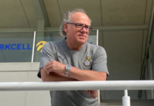Ghana FA technical director, Bernhard Lippert