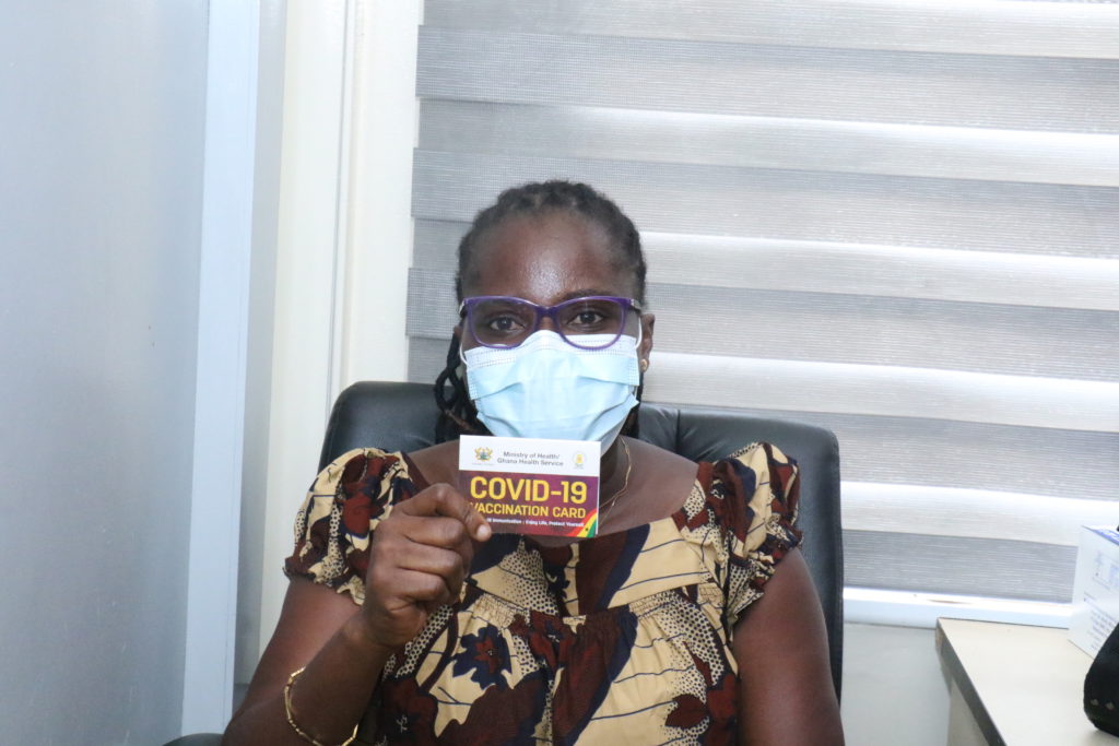 Staff of The Multimedia Group receive COVID-19 vaccine [Photos] 119