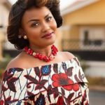Nana Ama McBrown reacts to pregnancy rumours