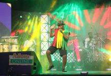 Nsoromma Season 3 finale: Gamado Isaac performs
