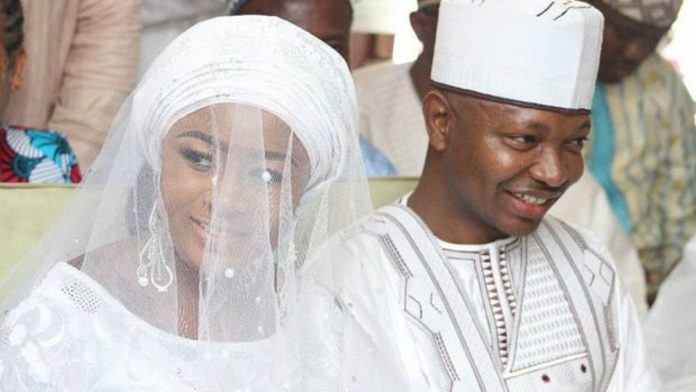 Ras Mubarak and ex-wife Rasheeda