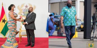 ursula owusu and akufo addo