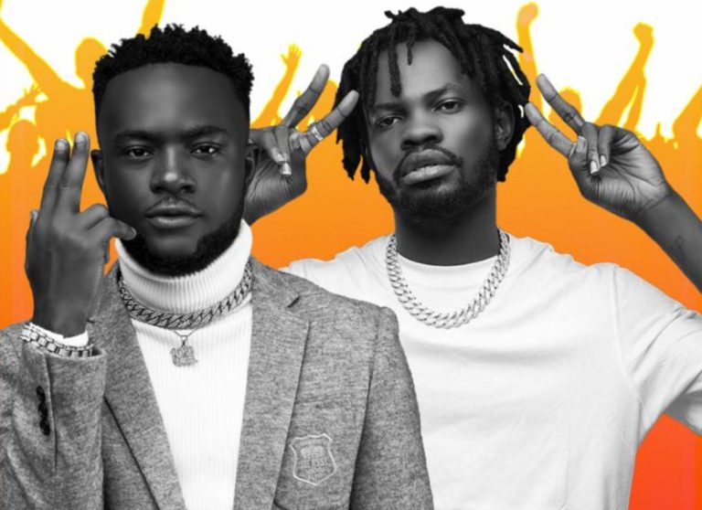 DJ Ikon and Fameye ‘Turn Up’ on new song