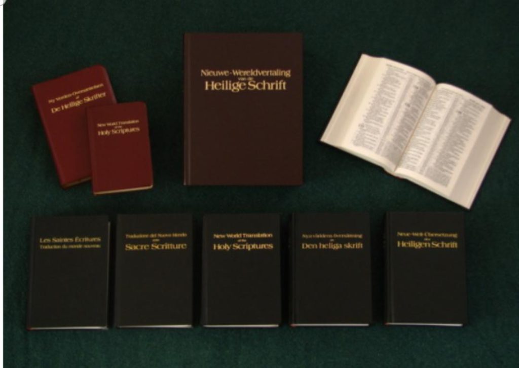 Jehovah’s Witnesses to release Bibles in 36 languages including Akuapem