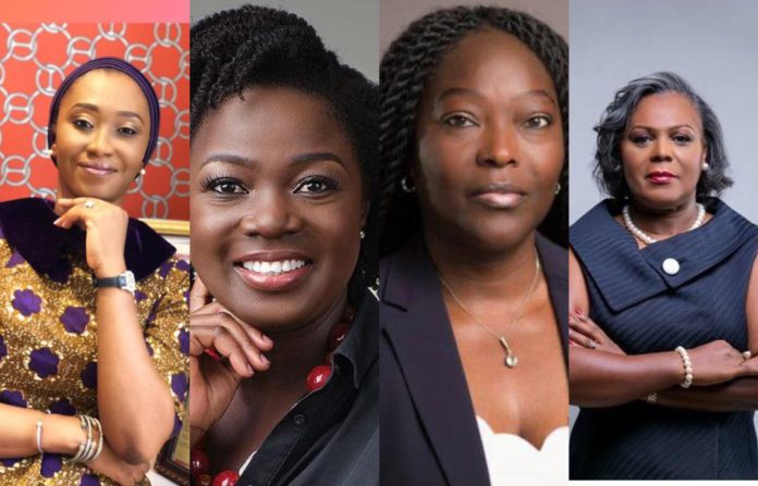 Meet four Ghanaian women making the story of womanhood adorable