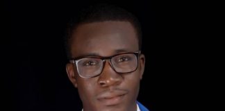 WISCONSIN’s Oscar Jonas Tei-Mensah leads Ghana Union of Law Students