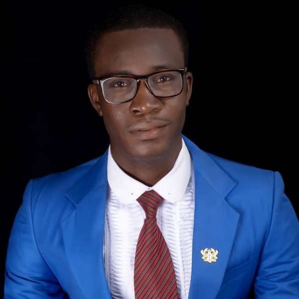 WISCONSIN’s Oscar Jonas Tei-Mensah leads Ghana Union of Law Students