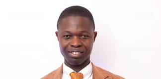 Dr. George Donkor, Chief Executive Officer of Nobel Trust Clinic