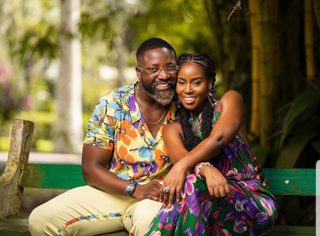 Sweet Photos of Mzvee and Elikem causes stir online (photos)