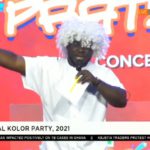OPD hosts Adom FM Kolor Paaty 2021