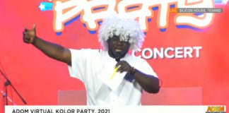 OPD hosts Adom FM Kolor Paaty 2021