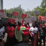 Check-out route for NDC’s ‘March for Justice’ NDC pressure group protest over pink sheets