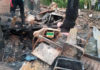 3 persons including 9-month-old baby killed in firebreak at Wassa Amenfi