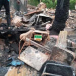 3 persons including 9-month-old baby killed in firebreak at Wassa Amenfi