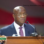 Osei Kyei Mensah Bonsu presents 2021 Budget