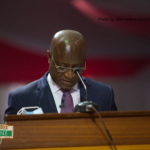 Osei Kyei Mensah Bonsu presents 2021 Budget