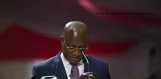 Osei Kyei Mensah Bonsu presents 2021 Budget