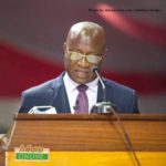 Osei Kyei Mensah Bonsu presents 2021 Budget