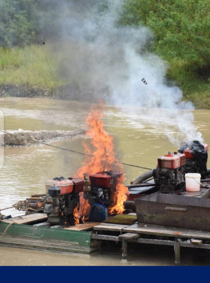 Chinese galamsey