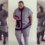 Duncan williams son showing off dancing skills