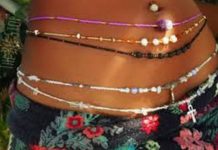 waist beads
