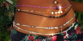 waist beads