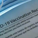 covid vaccine card