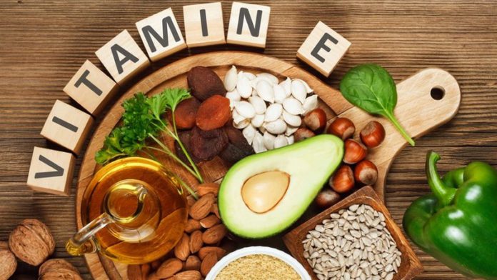 Vitamin E foods