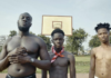 L-R: Stormzy, Yaw Tog & Kwesi Arthur