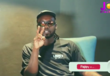 Pappy Kojo reacts to Amerado’s confession of using ‘for girls’ Pappy Kojo