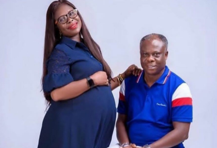 Couple set to welcome a child after waiting for 25 years