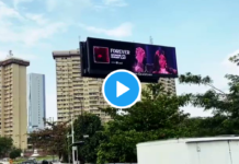 Gyakie mounts billboards in Nigeria to project new song